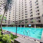 Spacious 2Br At Apartment Gateway Ahmad Yani Cicadas By Travelio