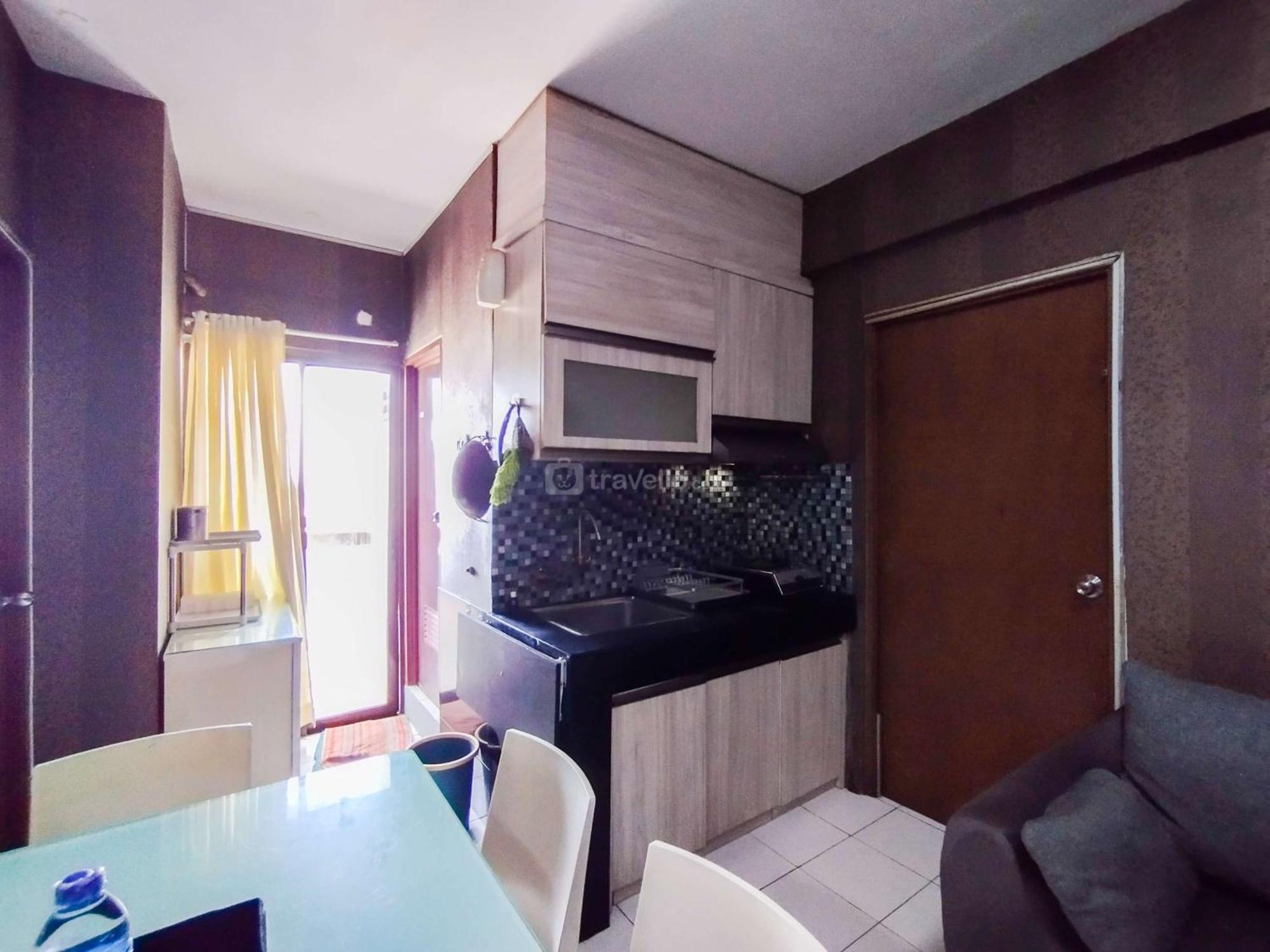 Apartemen Spacious 2br At Gateway Ahmad Yani Cicadas By Travelio