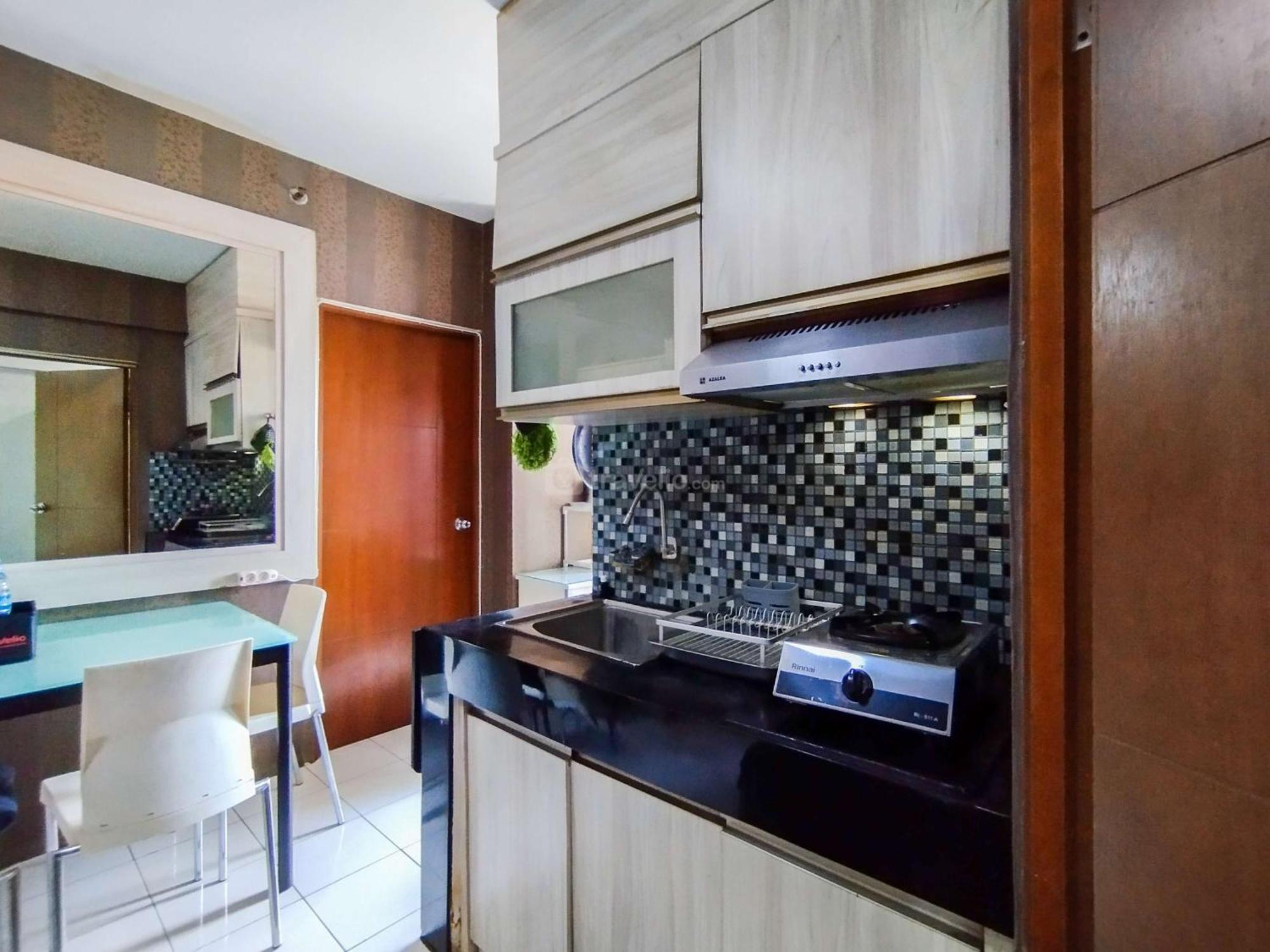 Spacious 2br At Gateway Ahmad Yani Cicadas By Travelio *