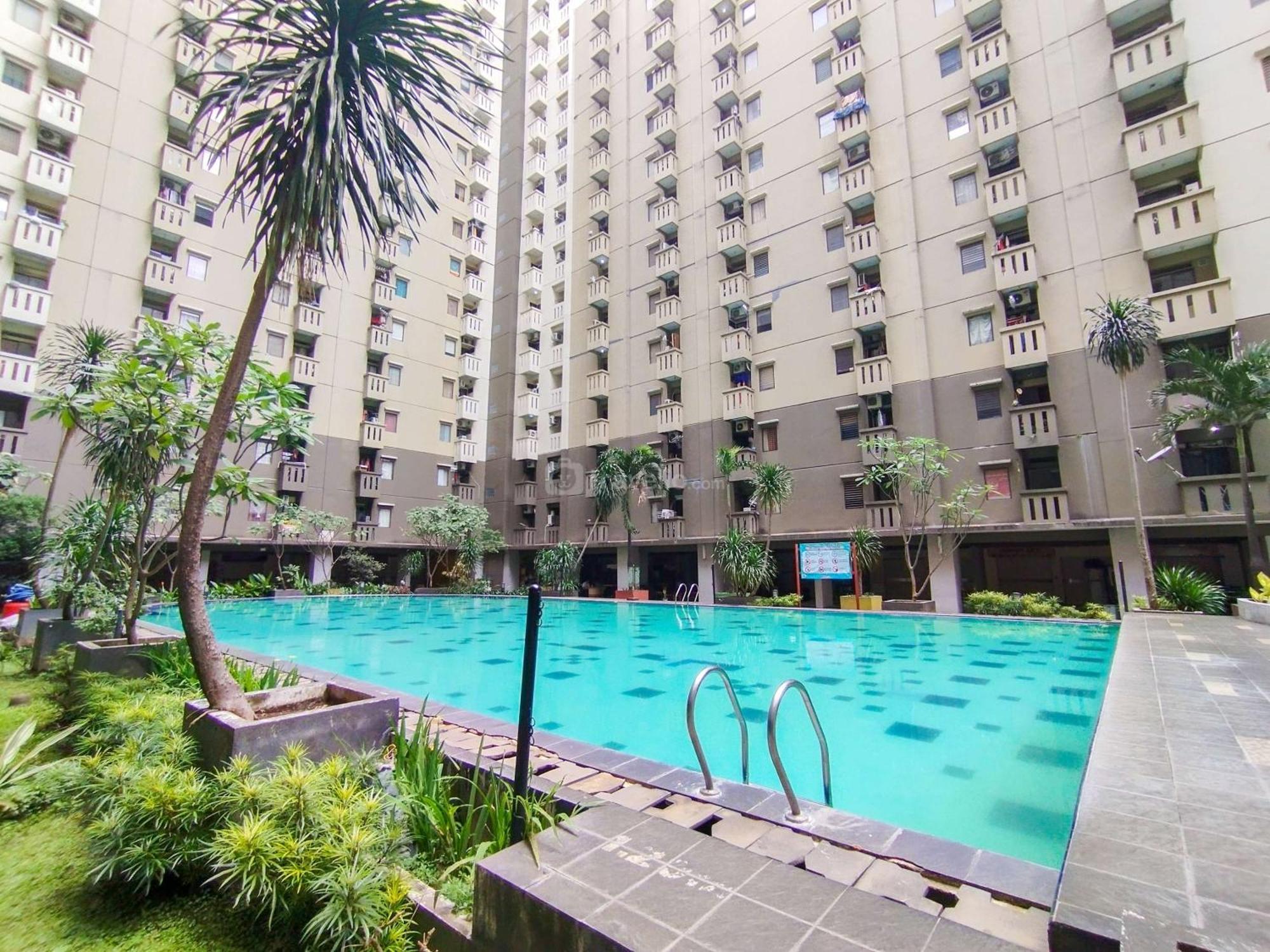 Spacious 2br At Gateway Ahmad Yani Cicadas By Travelio Apartemen *