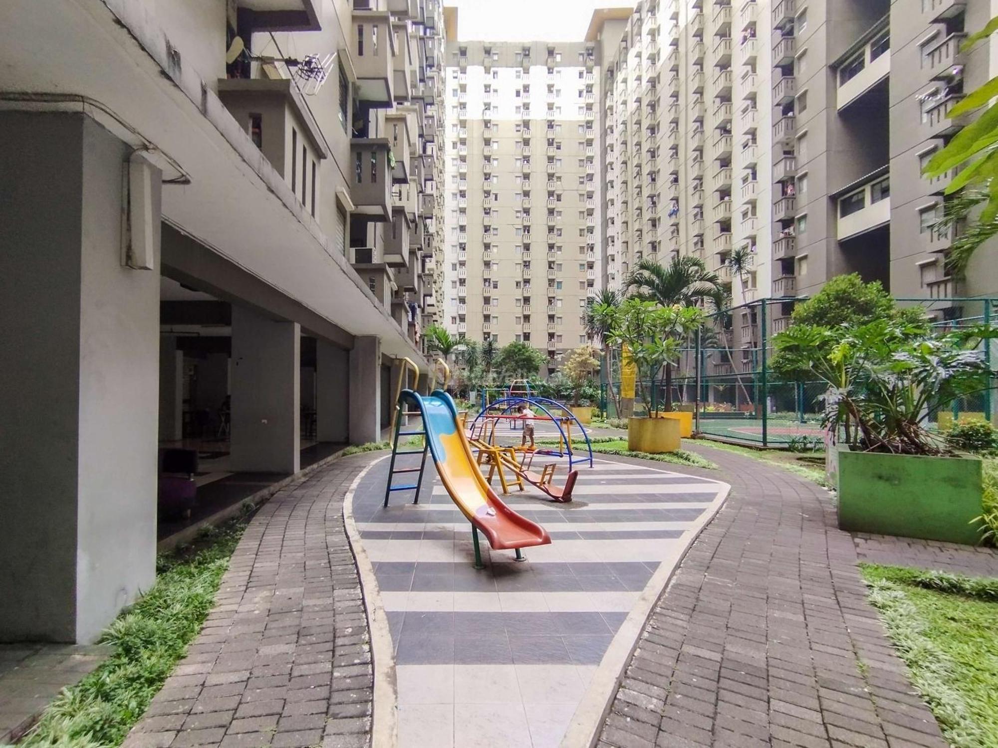 Spacious 2br At Gateway Ahmad Yani Cicadas By Travelio Apartemen Bandung