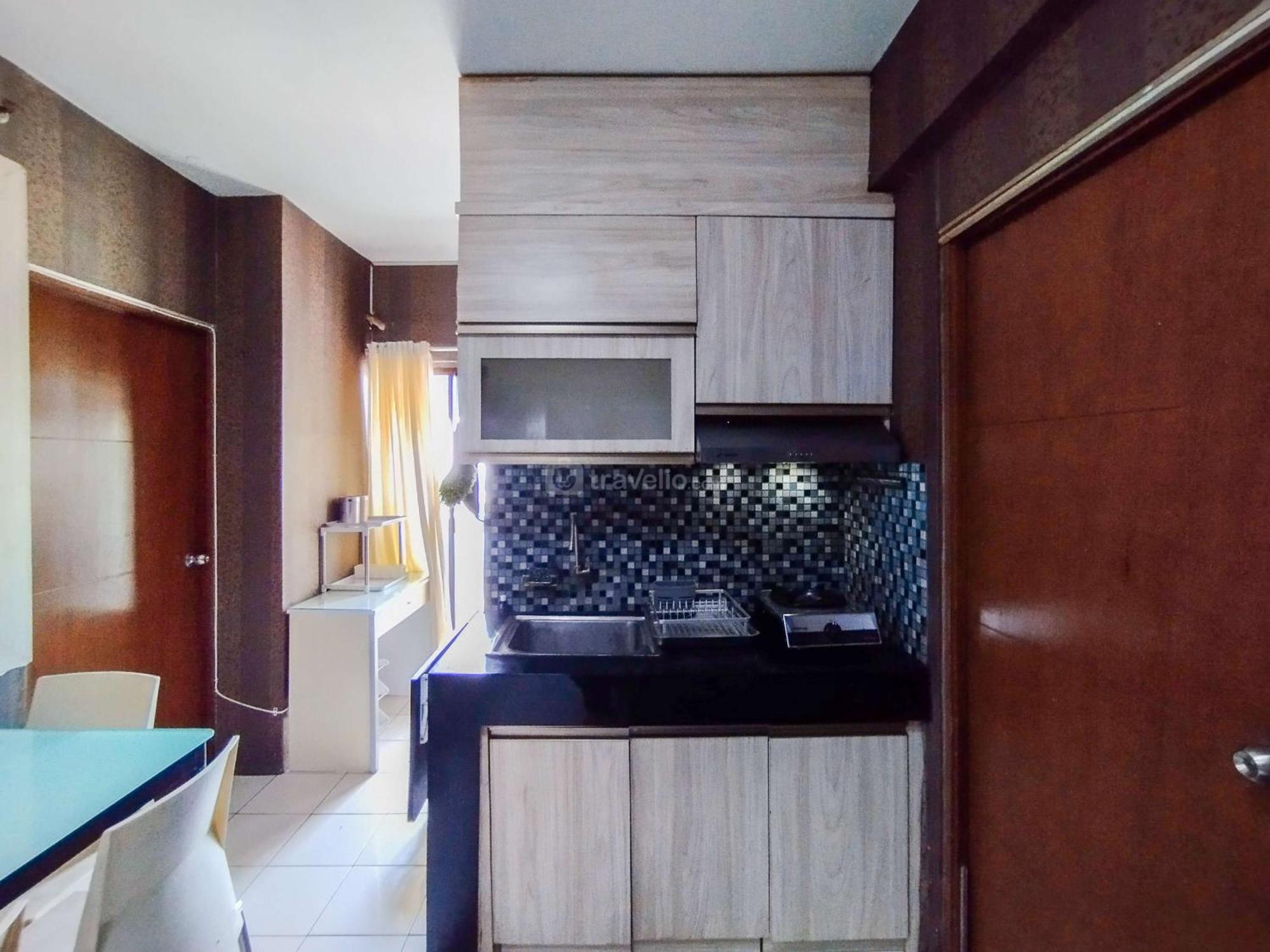 Spacious 2br At Gateway Ahmad Yani Cicadas By Travelio *