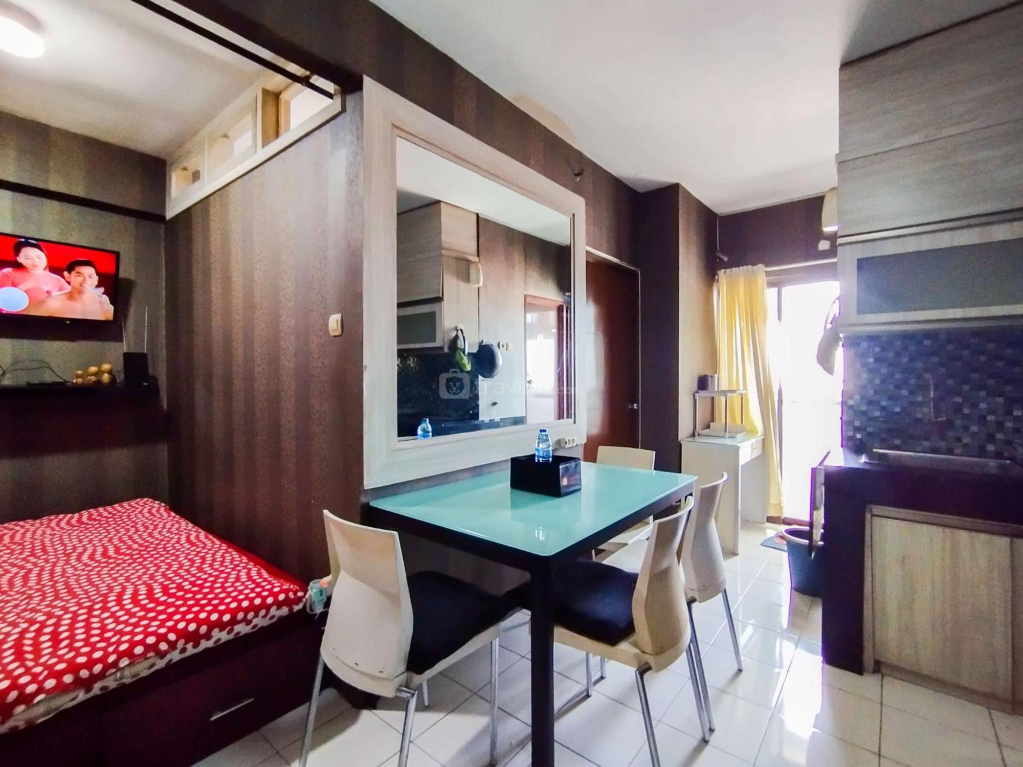 Spacious 2br At Gateway Ahmad Yani Cicadas By Travelio * Bandung