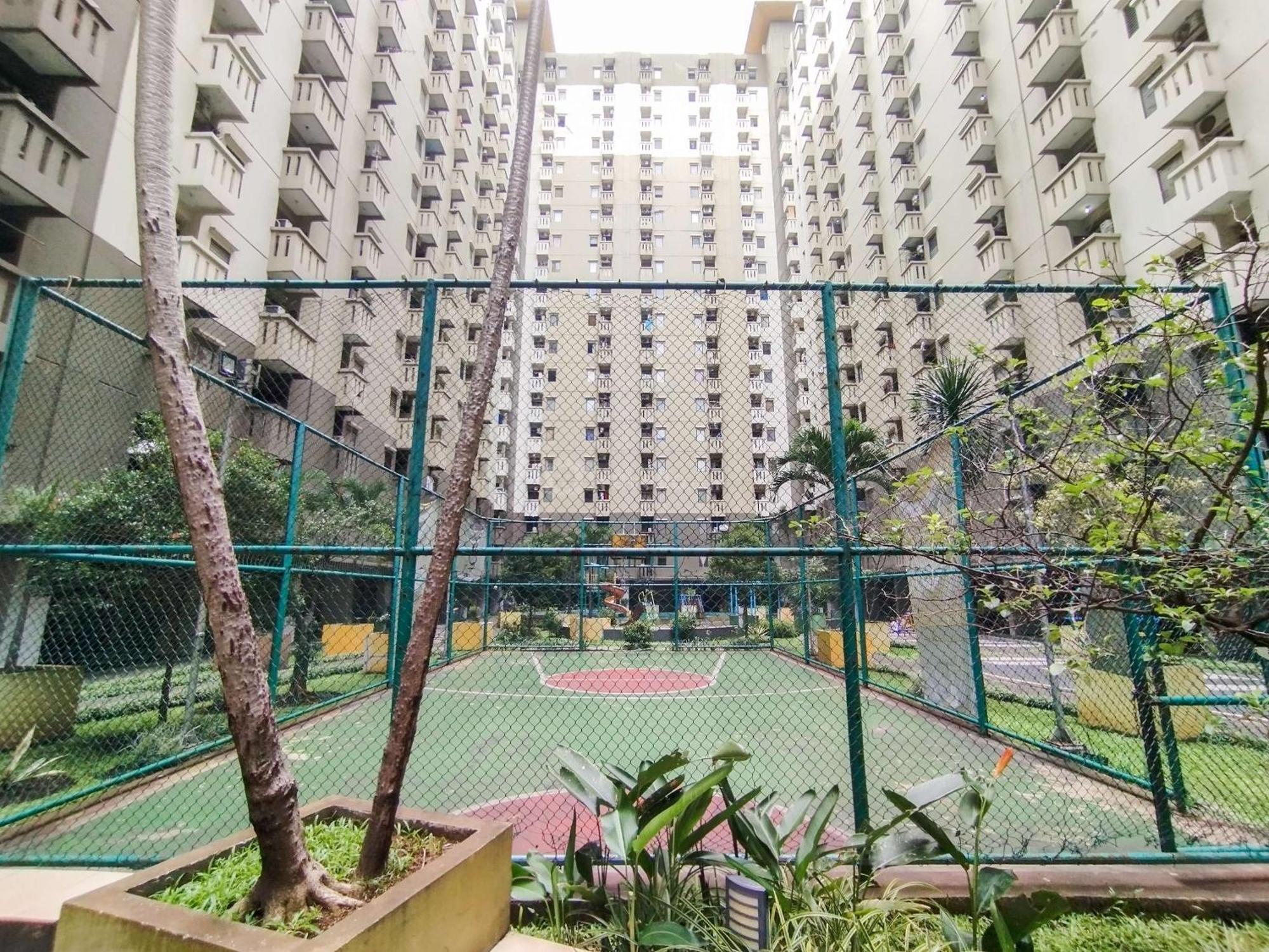 Apartemen Spacious 2br At Gateway Ahmad Yani Cicadas By Travelio