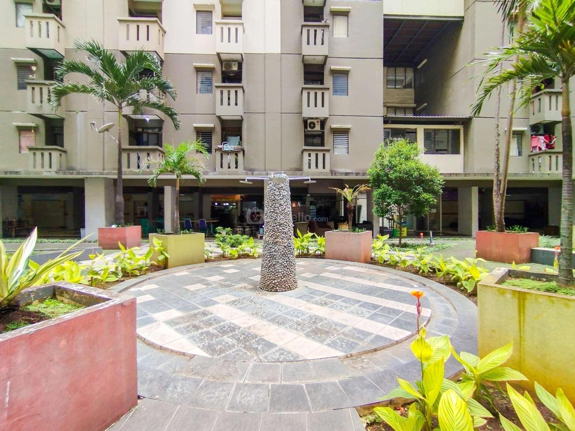 Apartemen Spacious 2br At Gateway Ahmad Yani Cicadas By Travelio *