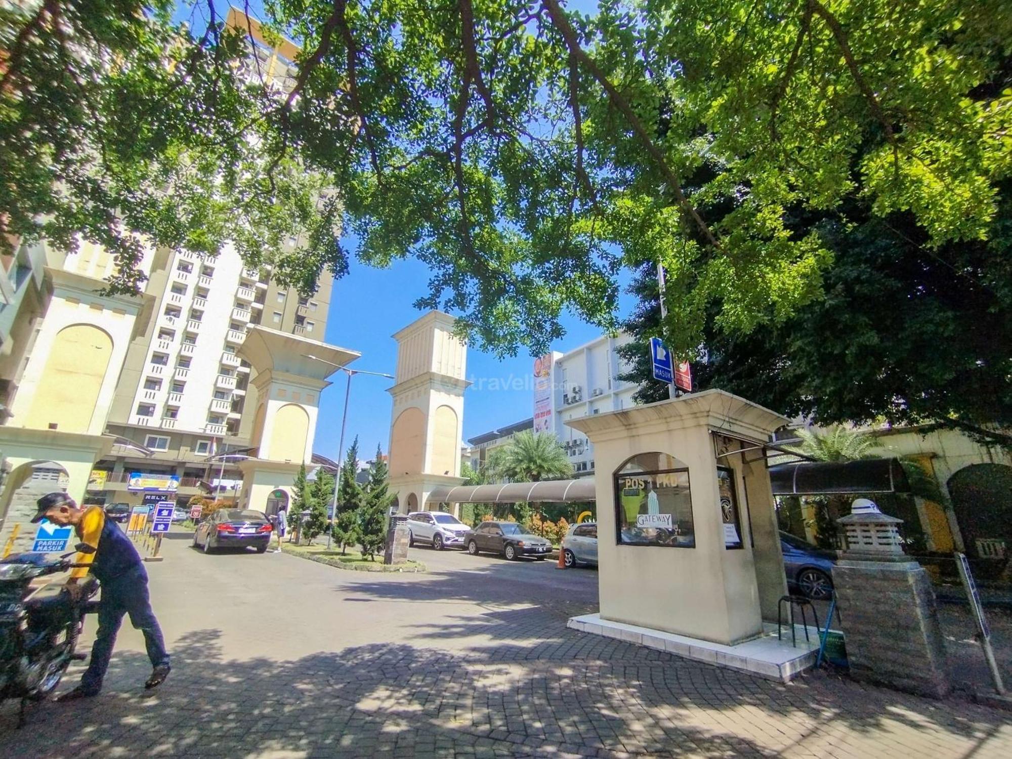 Spacious 2br At Gateway Ahmad Yani Cicadas By Travelio Apartemen