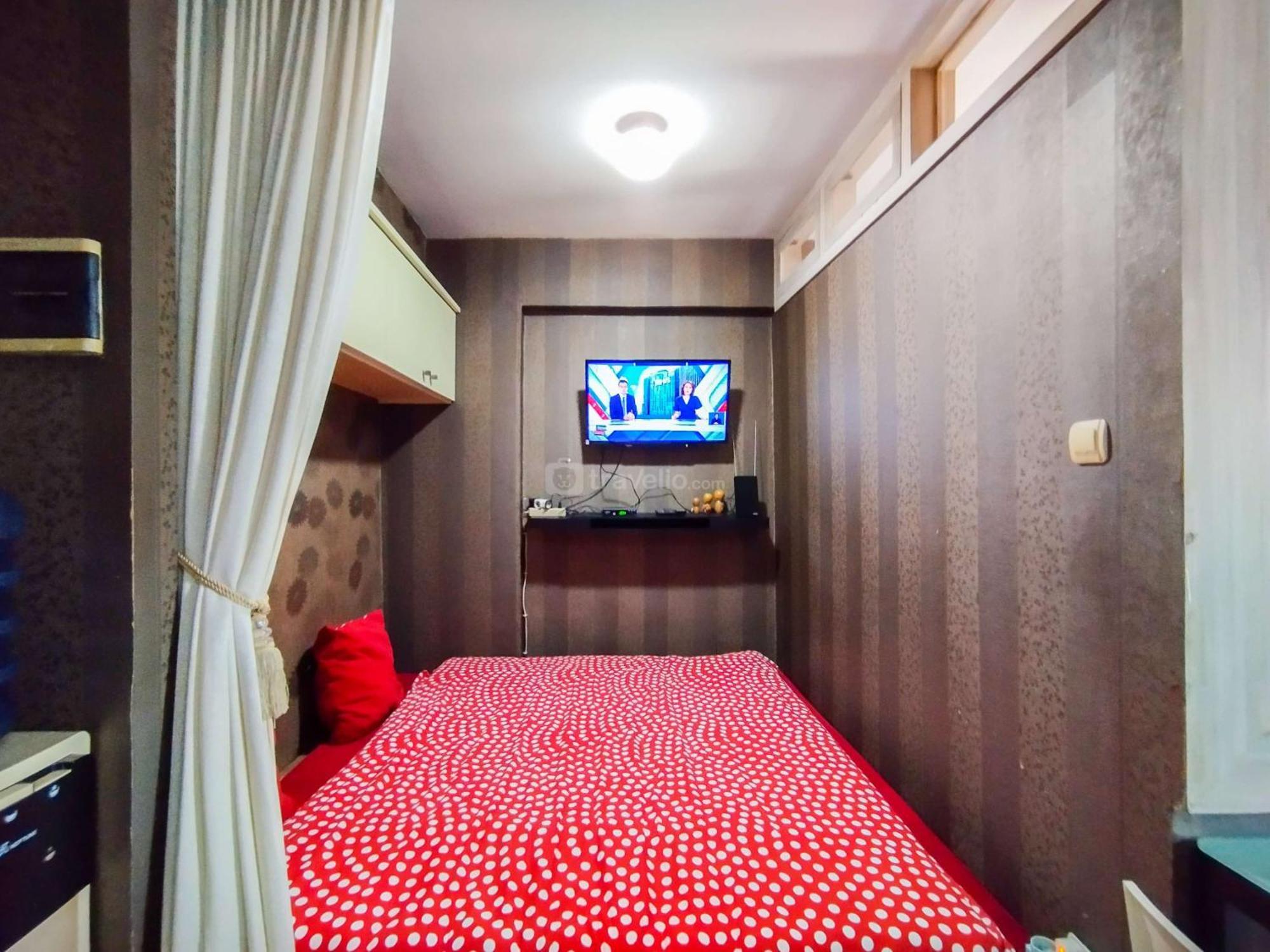 Spacious 2br At Gateway Ahmad Yani Cicadas By Travelio Apartemen