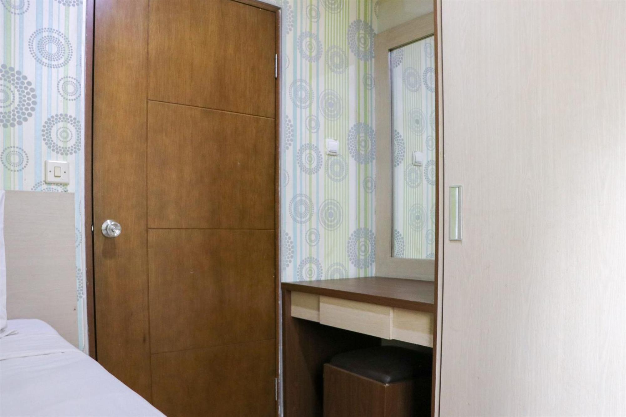 Spacious 2br At Gateway Ahmad Yani Cicadas By Travelio Bandung