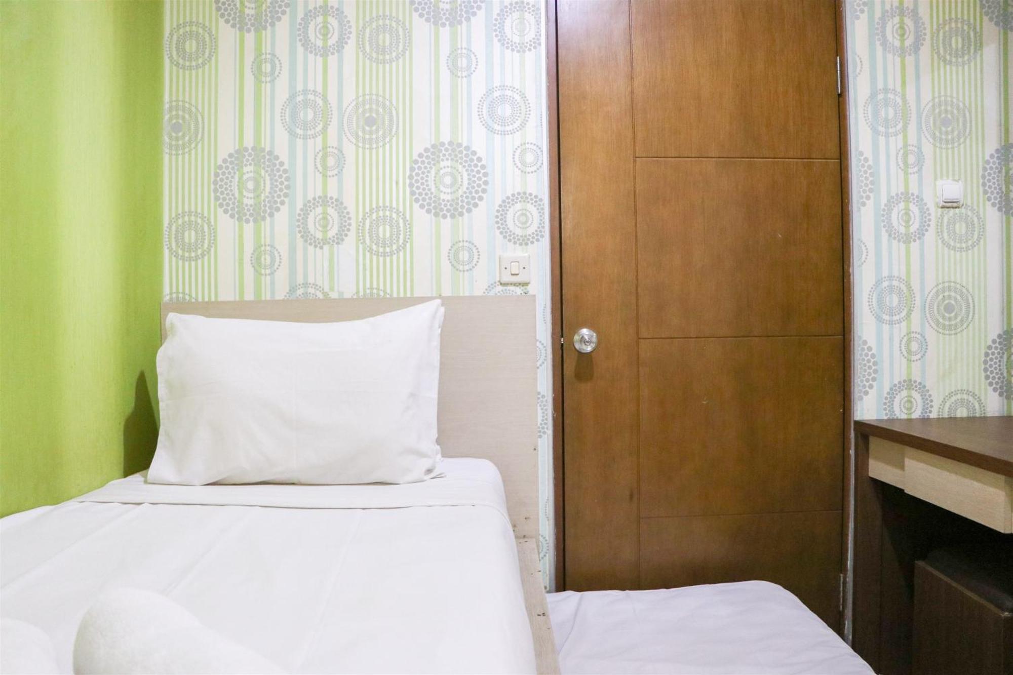 Spacious 2br At Gateway Ahmad Yani Cicadas By Travelio