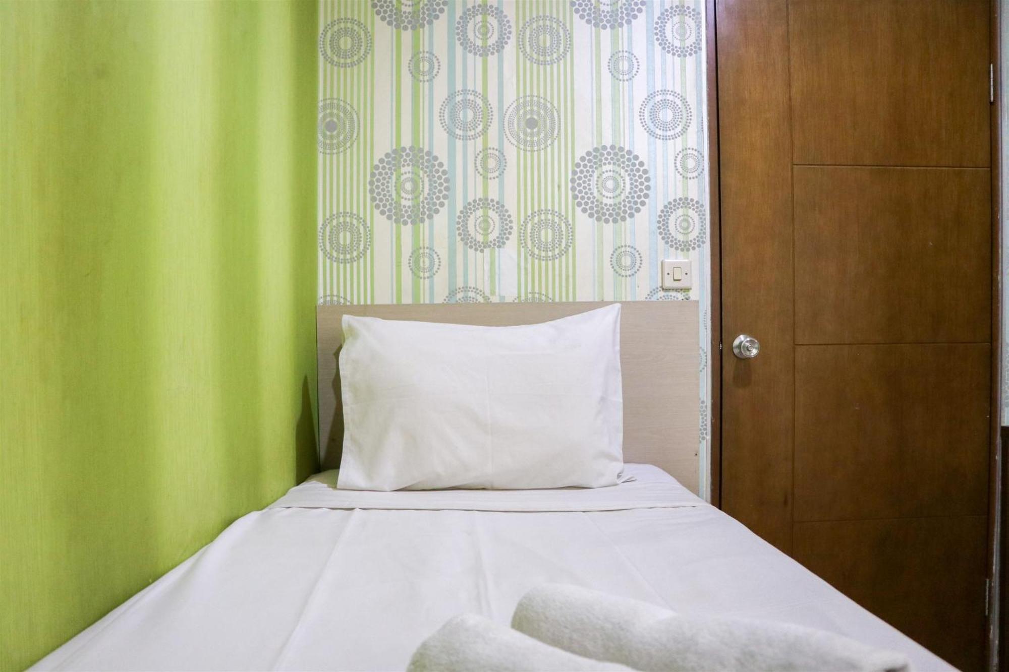 Spacious 2br At Gateway Ahmad Yani Cicadas By Travelio Bandung