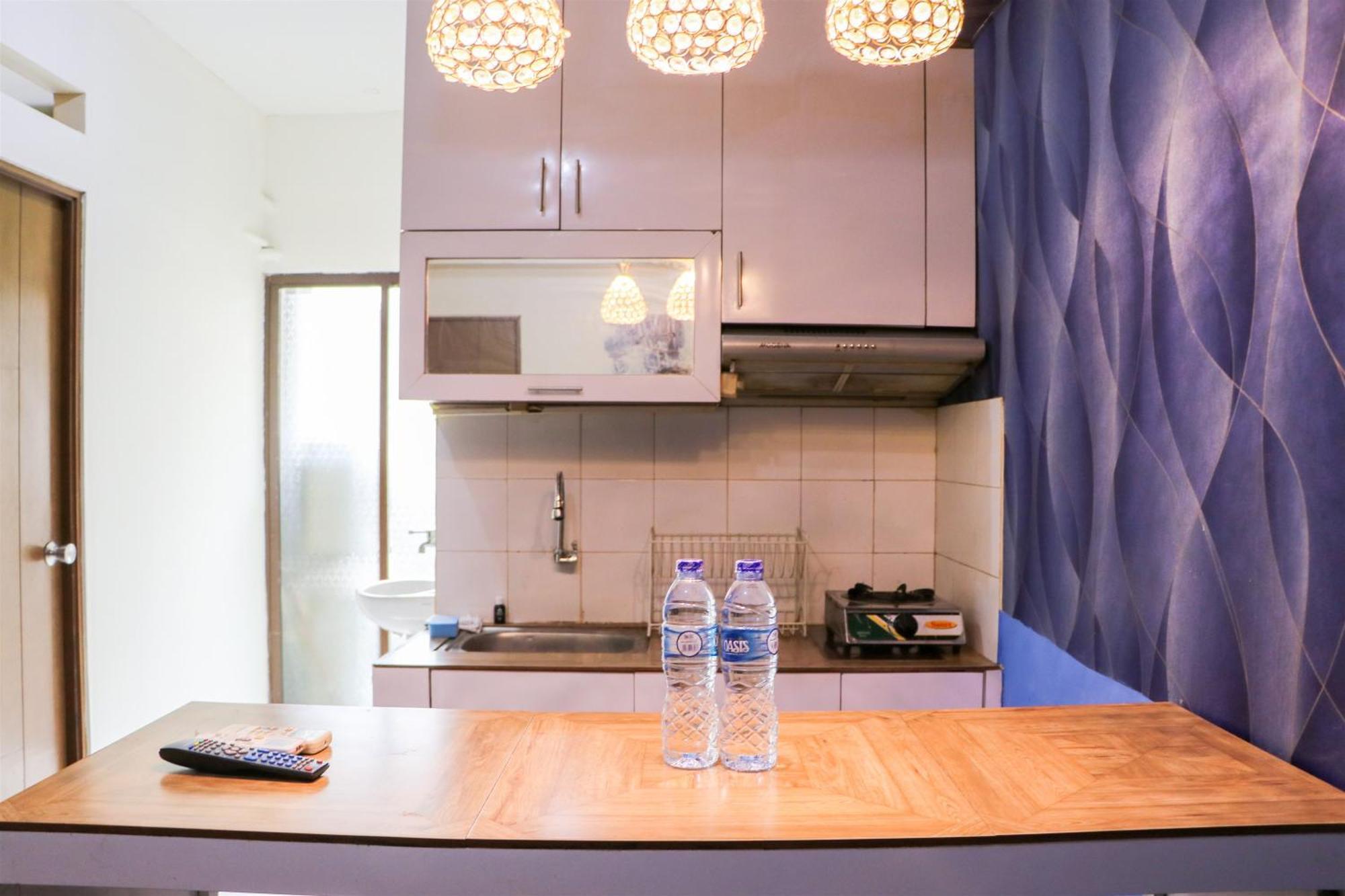Spacious 2br At Gateway Ahmad Yani Cicadas By Travelio * Bandung