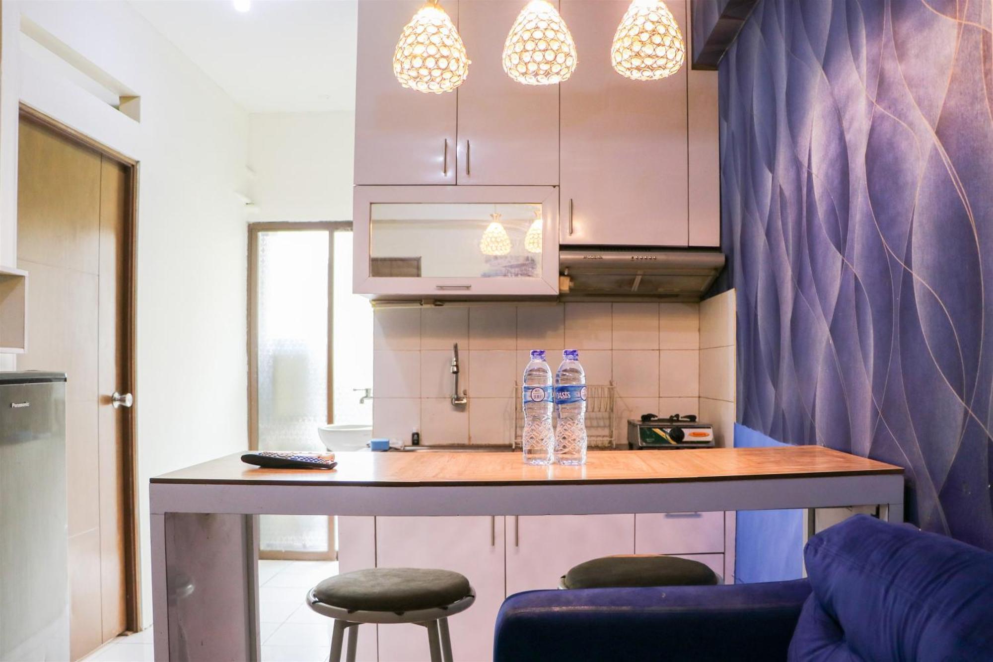 Spacious 2br At Gateway Ahmad Yani Cicadas By Travelio