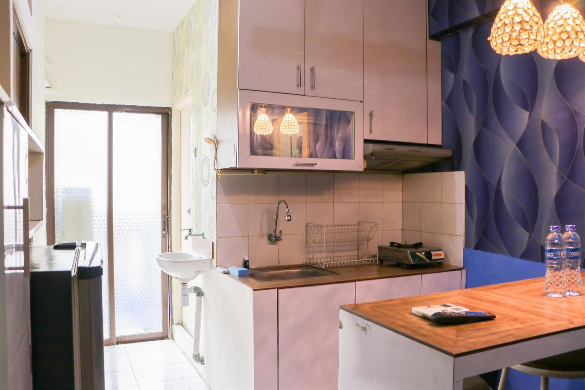 Apartemen Spacious 2br At Gateway Ahmad Yani Cicadas By Travelio *