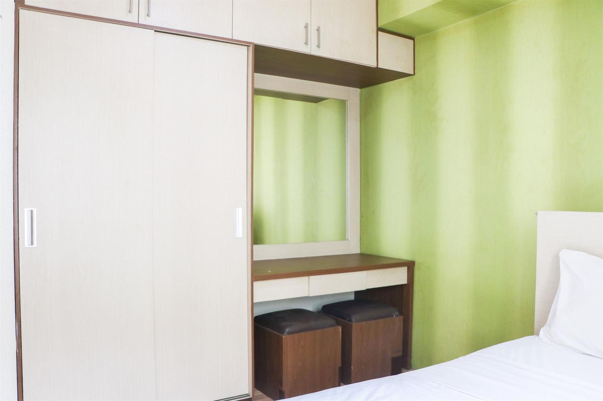 Apartemen Spacious 2br At Gateway Ahmad Yani Cicadas By Travelio Bandung