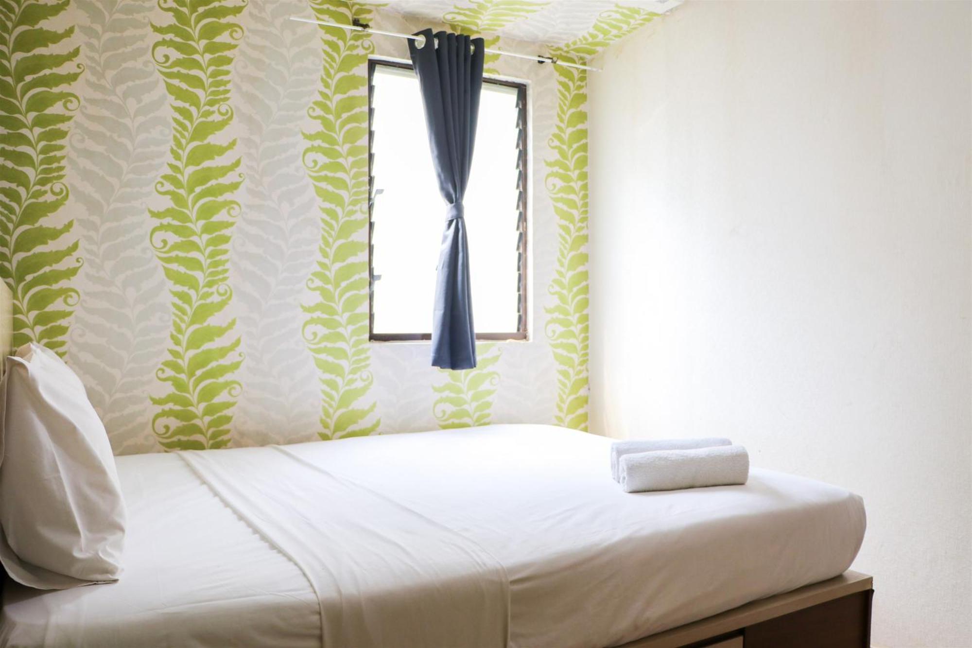 Spacious 2br At Gateway Ahmad Yani Cicadas By Travelio Bandung