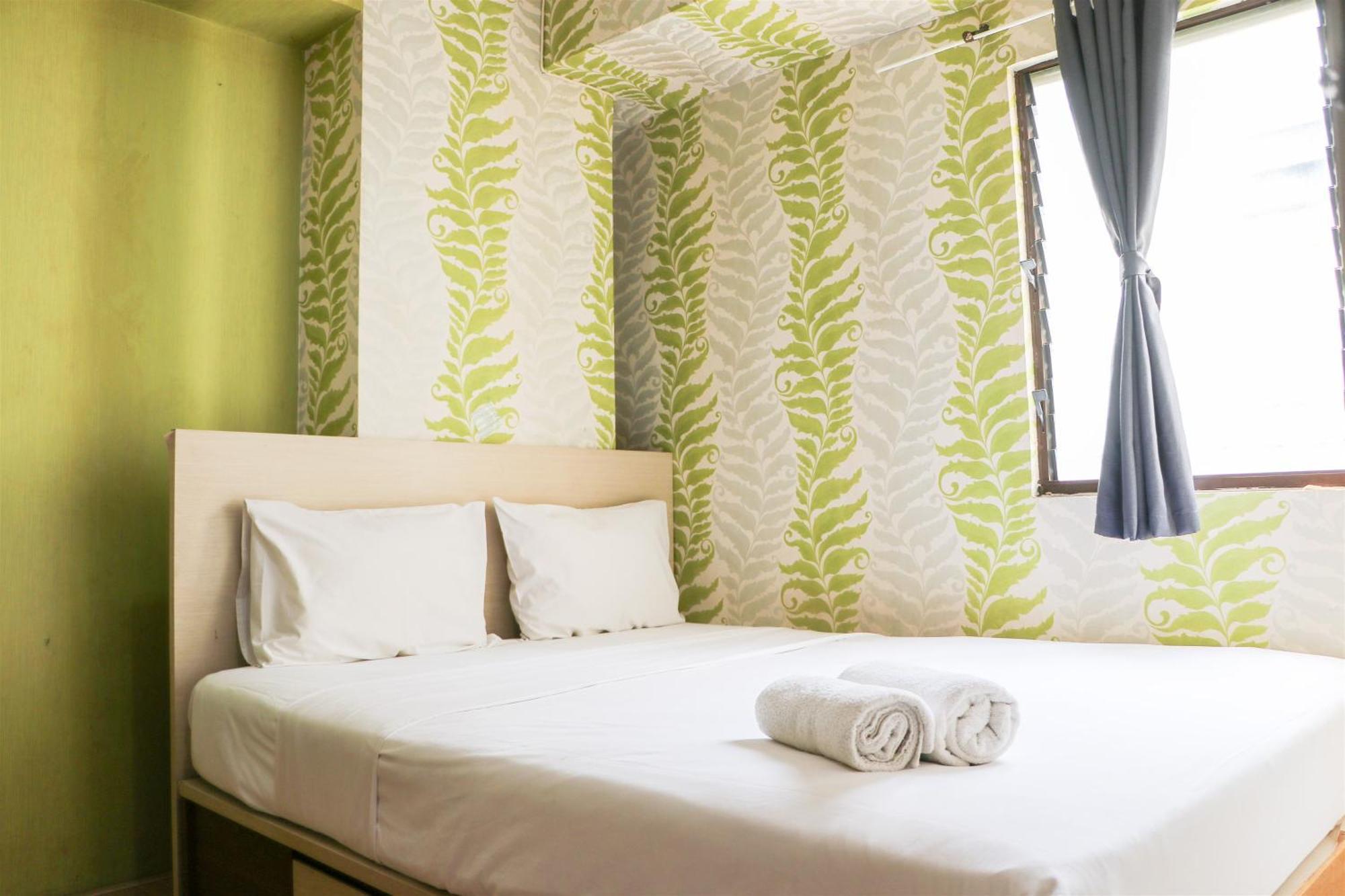 Spacious 2br At Gateway Ahmad Yani Cicadas By Travelio Apartemen *