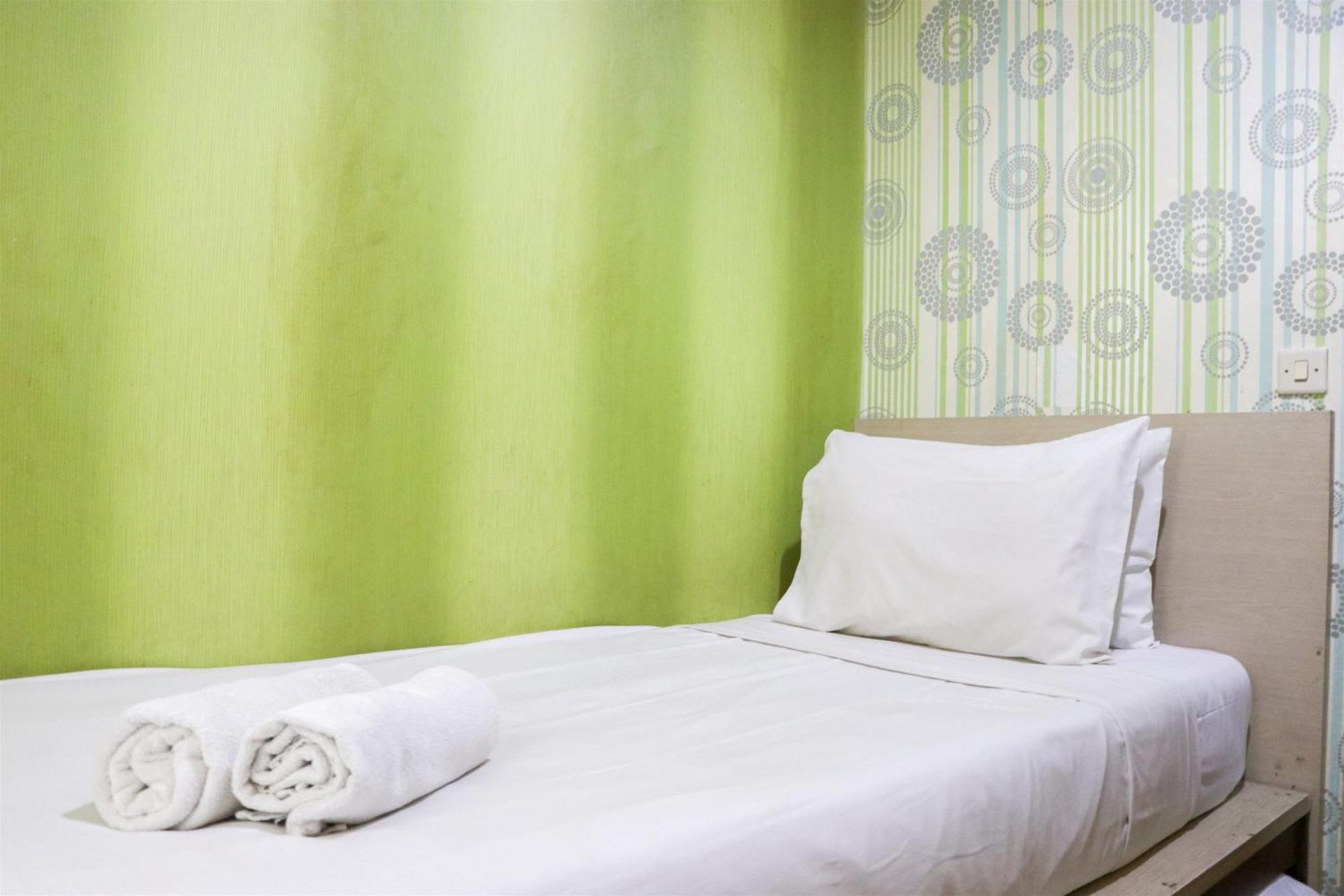 Apartemen Spacious 2br At Gateway Ahmad Yani Cicadas By Travelio *