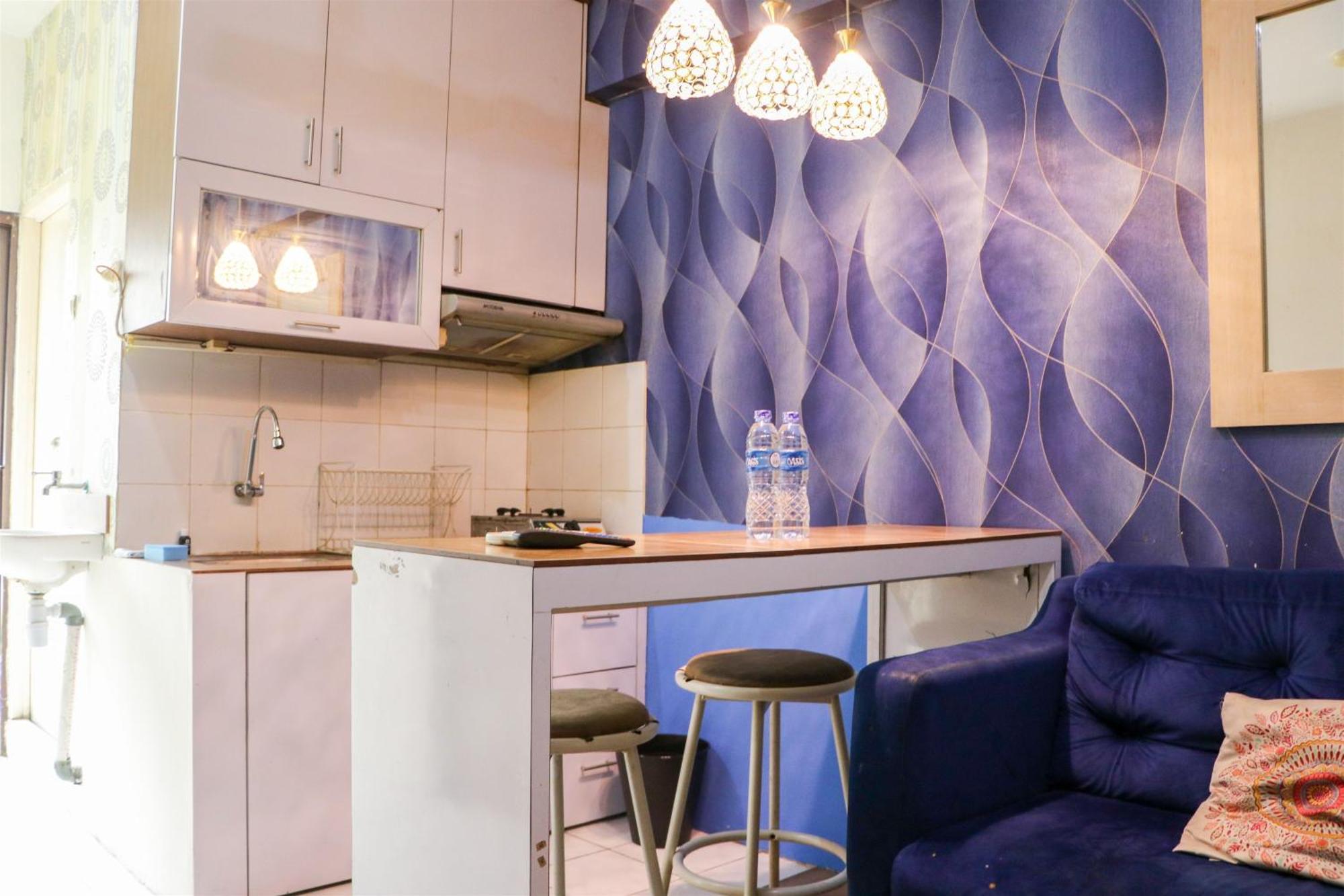 Spacious 2br At Gateway Ahmad Yani Cicadas By Travelio Apartemen Bandung